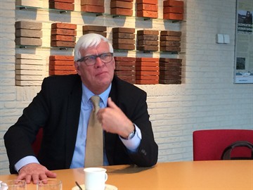 MEP Belder bezoek