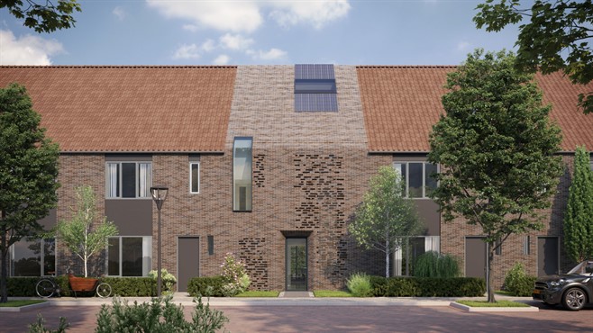 Funda huis