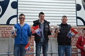winnaars vooronde Breda