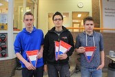 Winnaars voorronde Oosterbeek