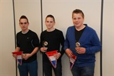 Winnaars voorronde Oss