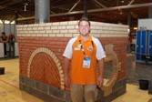 Bert van Heugten EuroSkills 2014